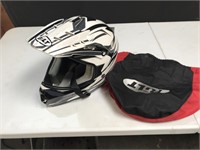 Bilt Motorcycle Helmet