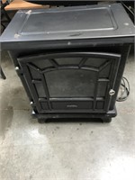 Duraflame Electric Replica Wood Stove Heater