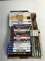 Collection of Video Games