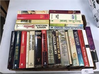 Variety of Books - John Grisham