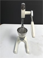 Vintage Hand Juicer by Ramcon