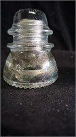 Vintage Glass Insulator