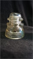 Vintage Glass Insulator