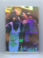 Michael Jordan 1991 Upper Deck Hologram