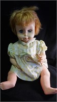 Vintage 1963 Deluxe Reading Doll #62