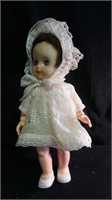 Vintage Baby Doll w/moving eyes