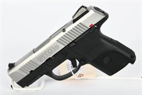Ruger SR9c Semi Auto Pistol 9MM