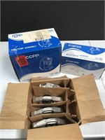 Collection of Car Parts in Box