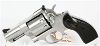 Stainless Ruger Redhawk Revolver .357 Mag 8 Shot!