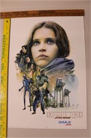 Rogue One Star Wars Story Poster 2 of 3