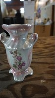 Vintage Irisdescent Vase