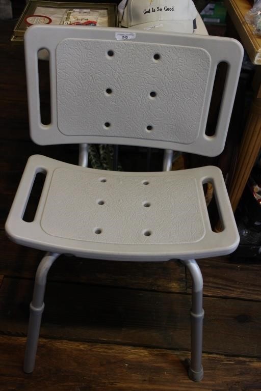 1Shower Chair