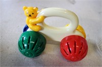 Child's Roller Toy