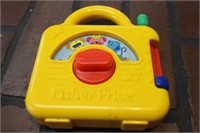 Fisher Price Child's Play Radio