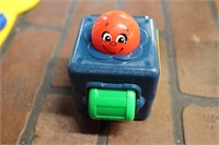 Child's Square Toy A-1