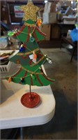 Wooden Decorative Christmas Tree