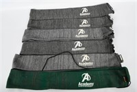 (6)  Allen Academy Sports Outdoor Rifle  Socks