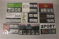 International Stamp Lot (Retail Packs) Group A