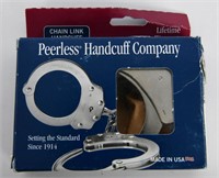 Peerless Handcuff  Model 700 w/Key
