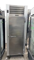 TRAULSEN COOLER SINGLE DOOR STAINLESS STEEL