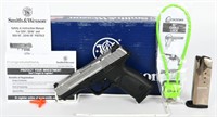 Brand New Smith & Wesson SD40 VE Semi Auto Pistol