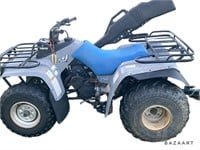 Yamaha Moto 4 ATV