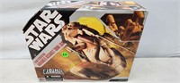 2006 STAR WARS ARMORED ASSAULT TANK AAT Hasbro