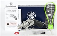 Brand New Smith & Wesson 637-2 Revolver .38 + P