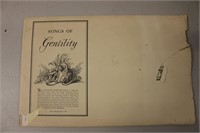 Songs Of Gentility, Prints