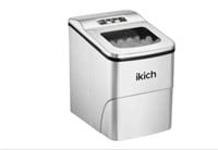 IKICH Portable Ice Maker for Countertop