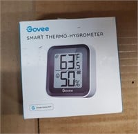 GoveeLife Smart Thermo-Hygrometer