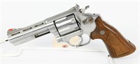 Rossi Model M851 Stainless Revolver .38 Special