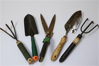 Gardening Hand Tools