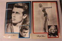 James Dean & Marilyn Monroe Pictures