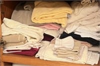 Towels and washcloths, Ralph Lauren, masterpiece,