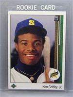 Ken Griffey Jr 1989 Upper Deck Rookie