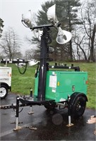 2015 Generac model MLT3060KV-01 Light Tower