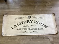 Laundry Room Floor Mat