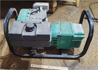 Tecumseh 8hp Generator Said to Be Working