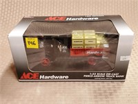 Ace Hardware 1:33 Scale Pierce Arrow Truck Bank