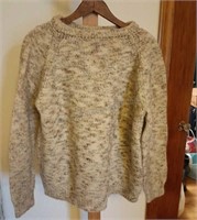 Hand Knit Sweater