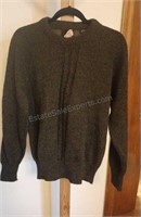 Vintage St Attracta's Pure Irish Wool Sweater