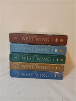 The West Wing DVD Sets - Seasons 1-5