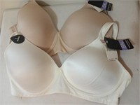 Ladies Wireless Bali Bras NWT Size 38D