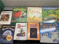 8 children books