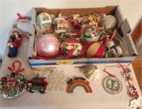 Lenox, Disney/Assorted Christmas Ornaments