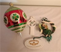 Irish Ornaments