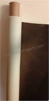 Roll of Faux Leather Upholstery Fabric