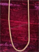 Sterling Silver Chain 22"