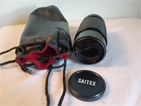 Saitex Auto Zoom Lens w Case